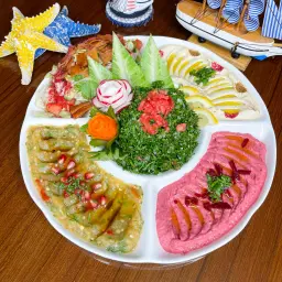 Appetizer Plate